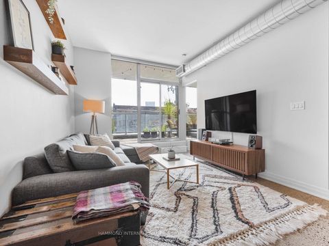 Photo 6 at 229 - 510 King Street E, Moss Park, Toronto