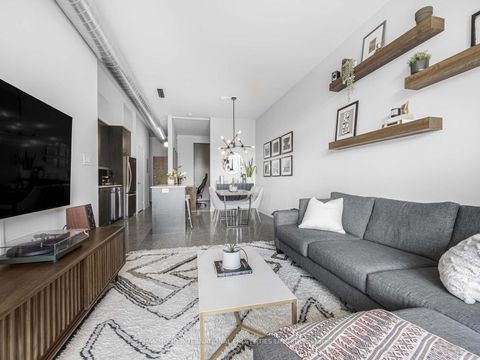 Photo 7 at 229 - 510 King Street E, Moss Park, Toronto
