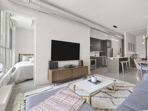 Photo 8 at 229 - 510 King Street E, Moss Park, Toronto