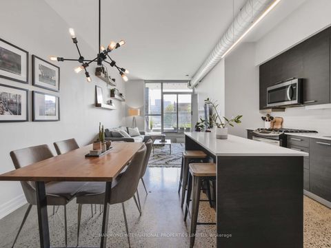 Photo 10 at 229 - 510 King Street E, Moss Park, Toronto