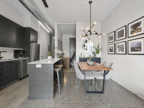 Photo 15 at 229 - 510 King Street E, Moss Park, Toronto