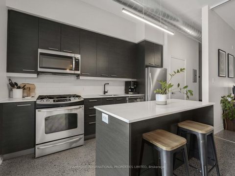 Photo 16 at 229 - 510 King Street E, Moss Park, Toronto