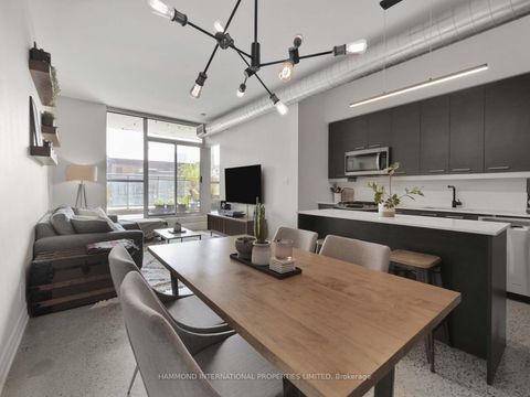 Photo 17 at 229 - 510 King Street E, Moss Park, Toronto