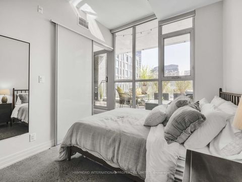 Photo 24 at 229 - 510 King Street E, Moss Park, Toronto