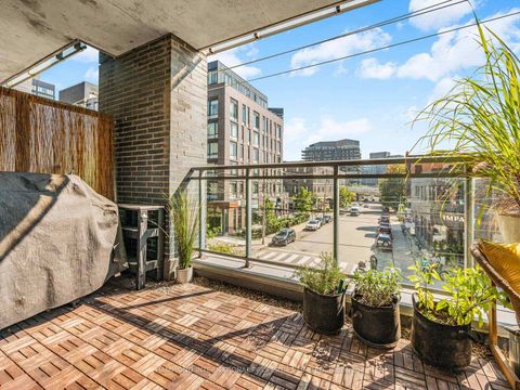 Photo 32 at 229 - 510 King Street E, Moss Park, Toronto