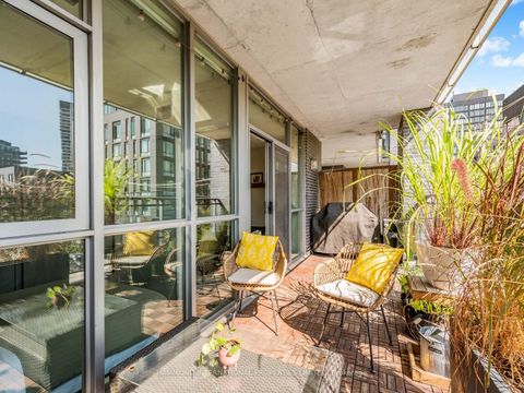 Photo 35 at 229 - 510 King Street E, Moss Park, Toronto