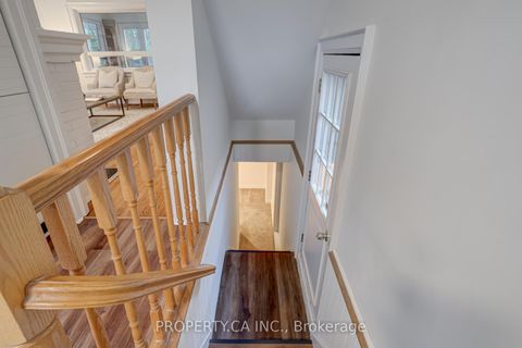 Photo 27 at 14 Warren Crescent, Lambton Baby Point, Toronto