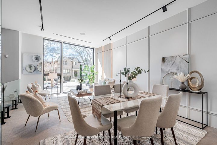 Photo 6 at 19 Ridley Boulevard, Lawrence Park North, Toronto