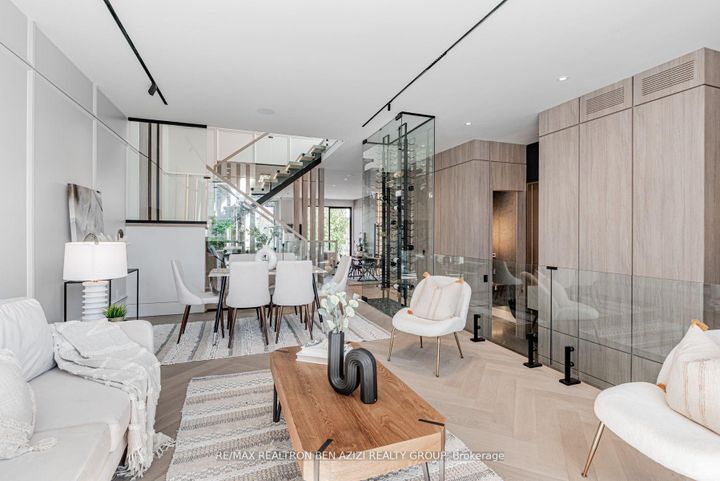 Photo 9 at 19 Ridley Boulevard, Lawrence Park North, Toronto