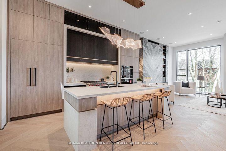 Photo 12 at 19 Ridley Boulevard, Lawrence Park North, Toronto