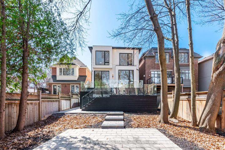 Photo 39 at 19 Ridley Boulevard, Lawrence Park North, Toronto