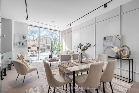 Photo 6 at 19 Ridley Boulevard, Lawrence Park North, Toronto