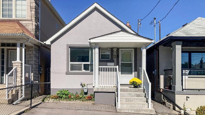 Photo 0 at 128 Northland Avenue, Smythe, Toronto
