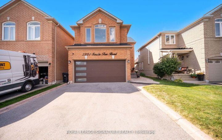 Photo 0 at 3351 Smoke Tree Road, Lisgar, Mississauga