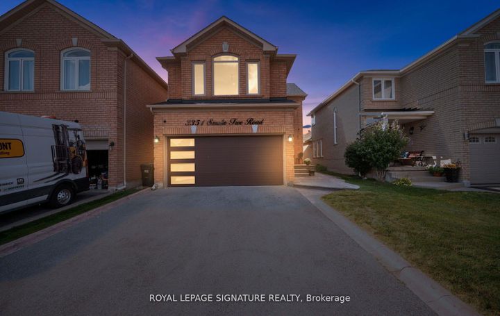 Photo 1 at 3351 Smoke Tree Road, Lisgar, Mississauga