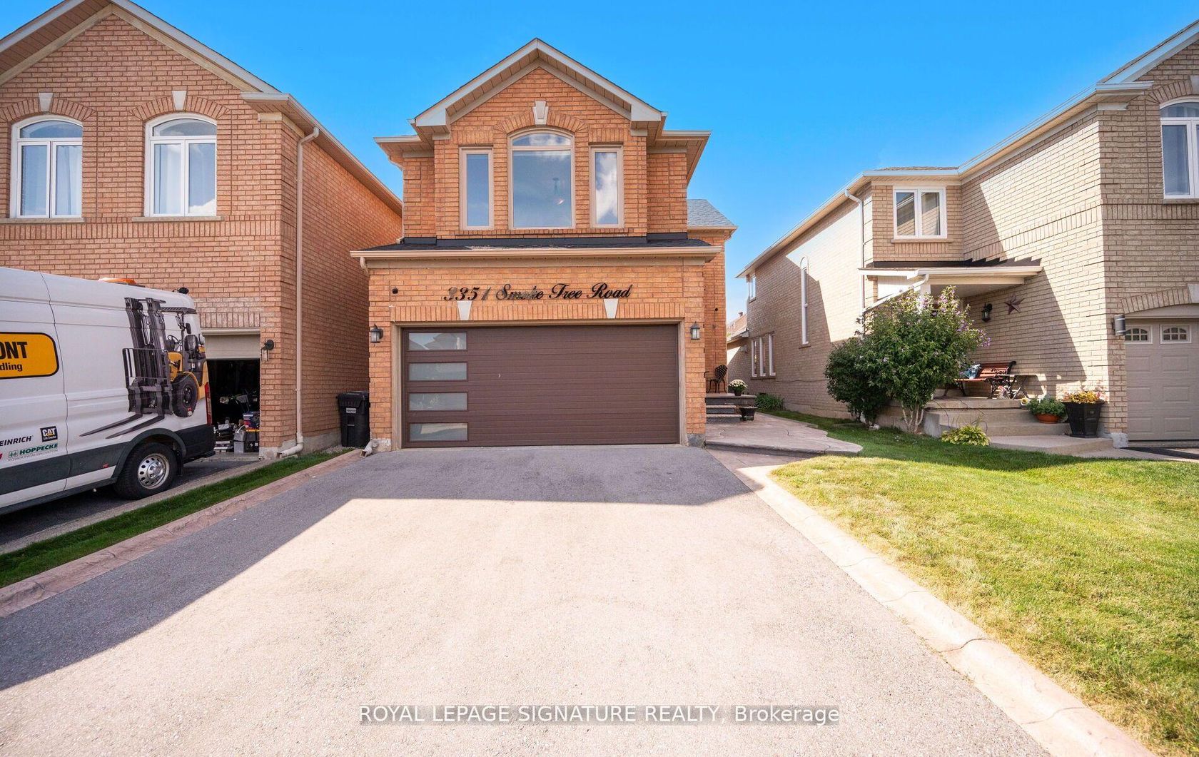 3351 Smoke Tree Road, Lisgar, Mississauga 2