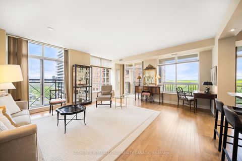 Photo 1 at 903 - 1105 Leslie Street, Don Mills, Toronto