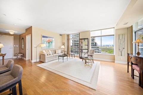 Photo 3 at 903 - 1105 Leslie Street, Don Mills, Toronto