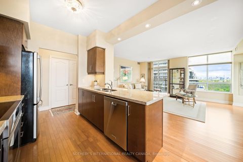 Photo 12 at 903 - 1105 Leslie Street, Don Mills, Toronto