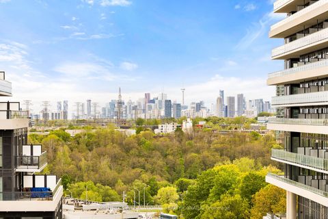 Photo 31 at 903 - 1105 Leslie Street, Don Mills, Toronto