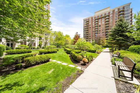 Photo 32 at 903 - 1105 Leslie Street, Don Mills, Toronto