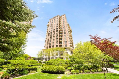 Photo 33 at 903 - 1105 Leslie Street, Don Mills, Toronto