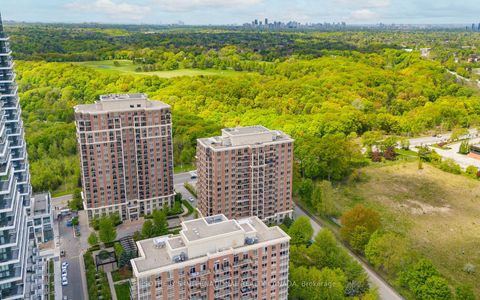 Photo 34 at 903 - 1105 Leslie Street, Don Mills, Toronto