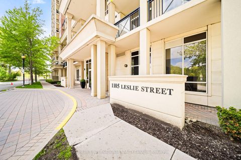 Photo 38 at 903 - 1105 Leslie Street, Don Mills, Toronto