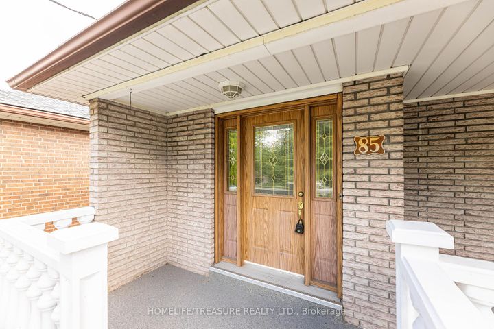 Photo 4 at 85 Downsview Avenue, CFB, Toronto