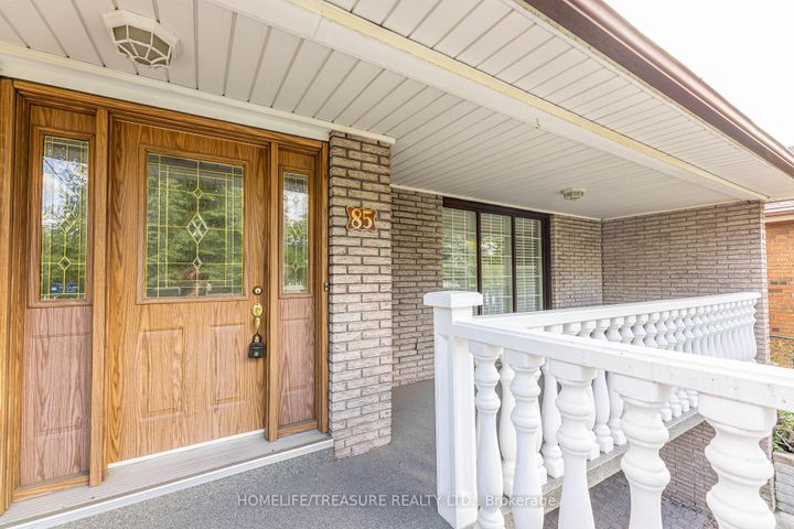Photo 5 at 85 Downsview Avenue, CFB, Toronto