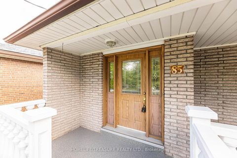 Photo 4 at 85 Downsview Avenue, CFB, Toronto