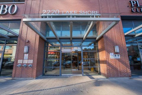 Photo 1 at 1707 - 2220 Lake Shore Boulevard W, Mimico, Toronto