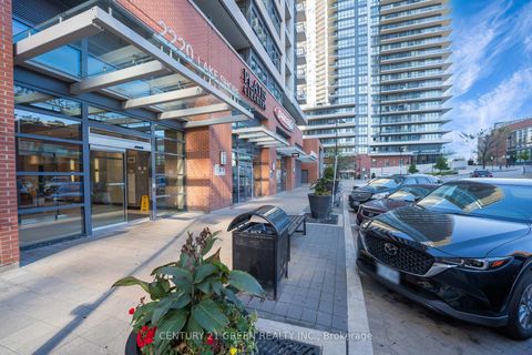 Photo 2 at 1707 - 2220 Lake Shore Boulevard W, Mimico, Toronto