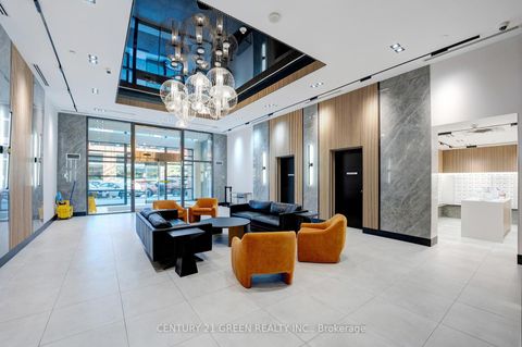 Photo 4 at 1707 - 2220 Lake Shore Boulevard W, Mimico, Toronto