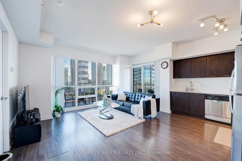 Photo 8 at 1707 - 2220 Lake Shore Boulevard W, Mimico, Toronto