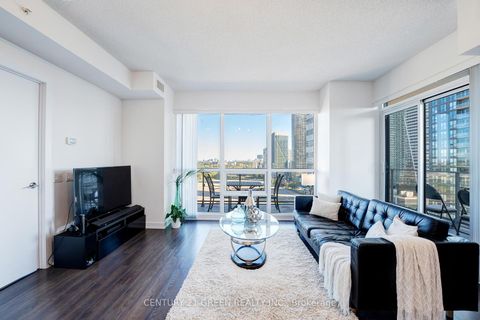 Photo 9 at 1707 - 2220 Lake Shore Boulevard W, Mimico, Toronto