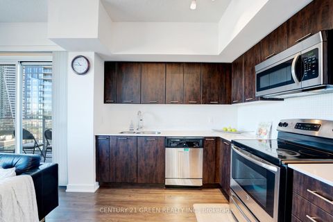 Photo 10 at 1707 - 2220 Lake Shore Boulevard W, Mimico, Toronto