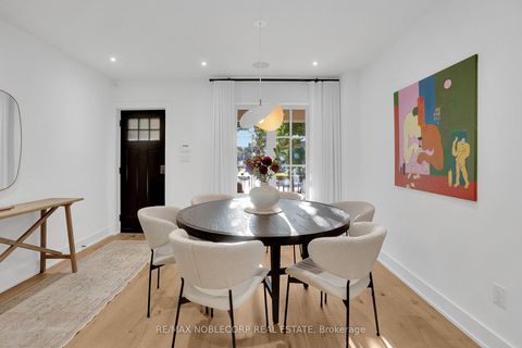 Photo 2 at 299 Winona Drive, Oakwood Village, Toronto