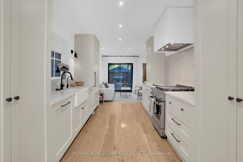 Photo 3 at 299 Winona Drive, Oakwood Village, Toronto