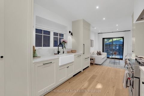 Photo 4 at 299 Winona Drive, Oakwood Village, Toronto