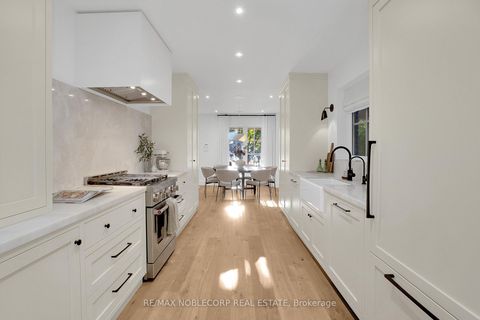 Photo 5 at 299 Winona Drive, Oakwood Village, Toronto