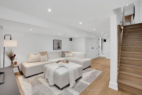 Photo 21 at 299 Winona Drive, Oakwood Village, Toronto