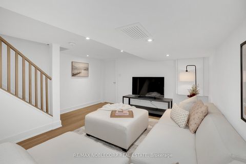 Photo 22 at 299 Winona Drive, Oakwood Village, Toronto