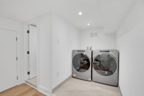 Photo 23 at 299 Winona Drive, Oakwood Village, Toronto