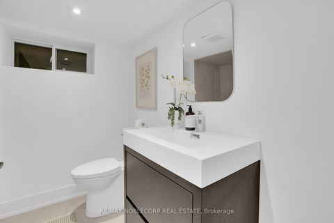 Photo 24 at 299 Winona Drive, Oakwood Village, Toronto