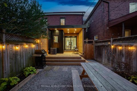 Photo 25 at 299 Winona Drive, Oakwood Village, Toronto