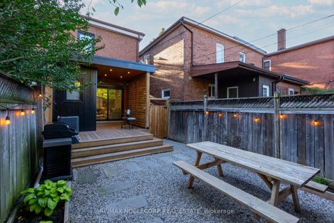Photo 26 at 299 Winona Drive, Oakwood Village, Toronto