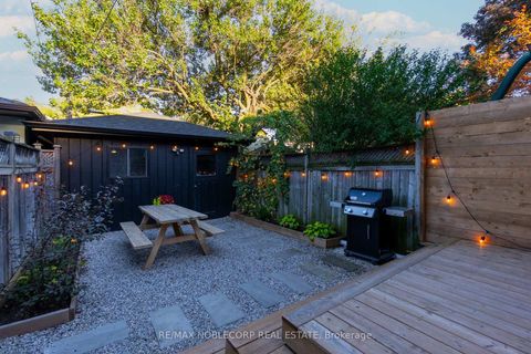 Photo 27 at 299 Winona Drive, Oakwood Village, Toronto