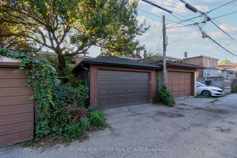 Photo 28 at 299 Winona Drive, Oakwood Village, Toronto