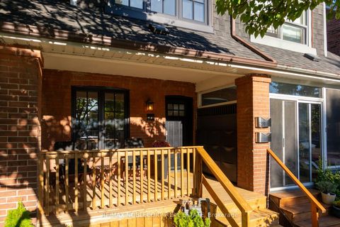Photo 29 at 299 Winona Drive, Oakwood Village, Toronto